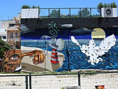 Έρχεται την άνοιξη το 3ο ArtWalk "Ά...