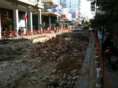 Πάτρα: Πρόταση Σκεντζου για ολική αμφιδρ...