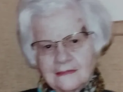 Πάτρα: Έφυγε από τη ζωή η Ειρήνη Παπαγεω...