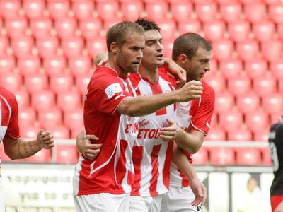 Με τον 12ο παίκτη του και πάθος για τη νίκη