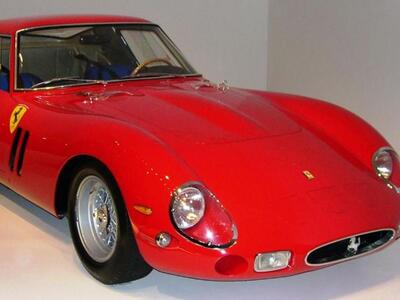 ΑΥΤΑ είναι τα 5 ακριβότερα αυτοκίνητα στον κόσμο