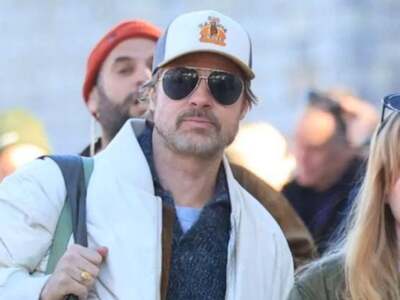 Μπραντ Πιτ: «Μετακομίζει» στη Χαλκίδα γι...