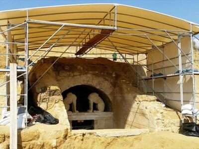   Σήμερα, ολοκληρώθηκε και η τοποθέτηση ...