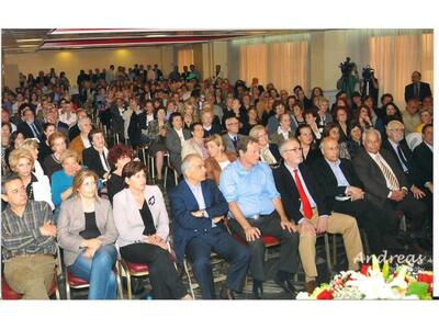 Με μεγάλη επιτυχία η εκδήλωση της Γραμμα...