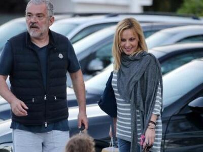 Πέγκυ Ζήνα-Γιώργος Λύρας: Όλες οι λεπτομ...