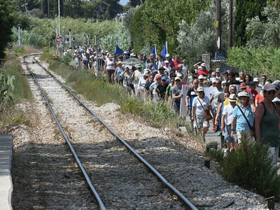 Πάτρα: Ματαιώνεται λόγω καιρού η κινητοπ...