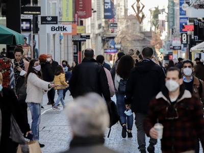 Κορωνοϊός: Ποιοι περιορισμοί σταματούν από Δευτέρα
