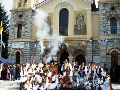 Καλάβρυτα:Ξεκινούν το Σάββατο 14 Μαρτίου...