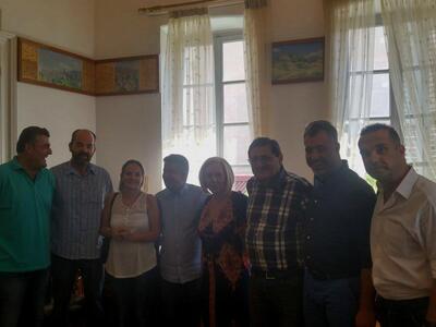 Πάτρα: Στον Δήμαρχο η Ένωση Συλλόγων Γον...