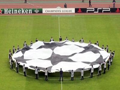 Ώρα για ...μπάλα με προημιτελικά Champions League!