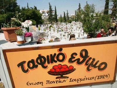 «Φάρος Ποντίων» Πατρών: Εκδρομή στα Σούρ...