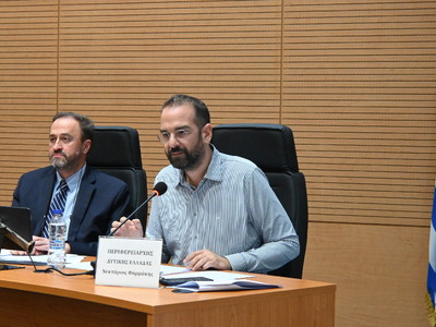 Νεκτάριος Φαρμάκης: «Ενιαίο μέτωπο στη μ...