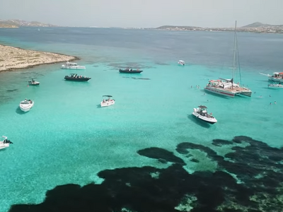 Η «Καραϊβική του Αιγαίου»: Τα μαγευτικά ...