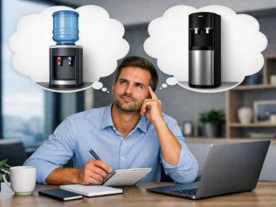 Τι να προσέξετε πριν αγοράσετε ψύκτη νερού