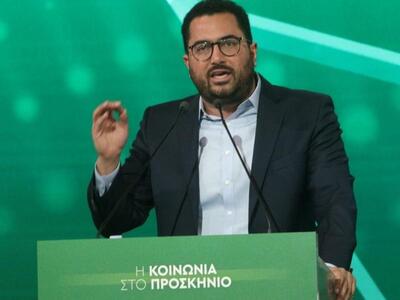 Εκλογές 2023- Σπυρόπουλος: Στόχος το ΠΑΣ...