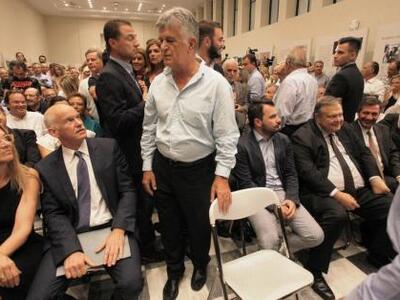 Πετσάλνικος: «Επρόκειτο για 30-50 θερμοκ...