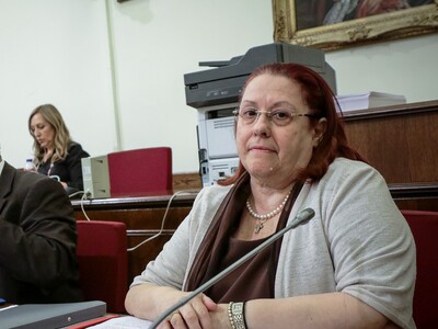 Μαρία Παπασπύρου: Ποτέ δεν πίεσα την Ξέν...