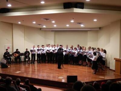 Το Λύκειο Ελληνίδων της Πάτρας τίμησε τη...