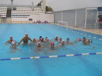 ΝΟΠ: Κοινή προετοιμασία με ΠΑΟ οι υποδομές