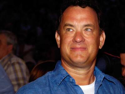 Καλύτερος ηθοποιός όλων των εποχών ο Τομ Χανκς