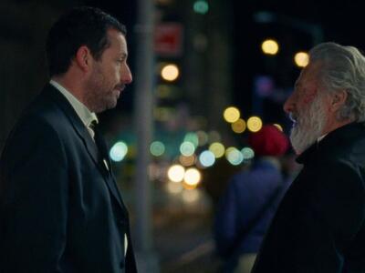 Σκηνή από την ταινία "The Meyerowit...