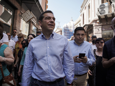 Αλ.Τσίπρας: Nα υπάρξουν μέτρα γιατί θα ο...