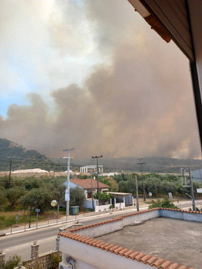 Καμίνια - Φωτογραφία: Αγγελική Ανυφαντή/ FB