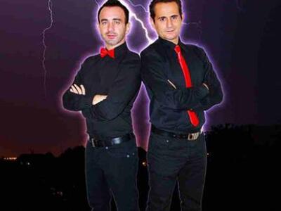 ΟΙ ΚΡΙΣΚΑΤΑΡΑΤΟΙ στην Πάτρα