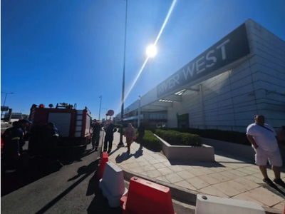 Εκκενώθηκε το River West μετά από προειδ...