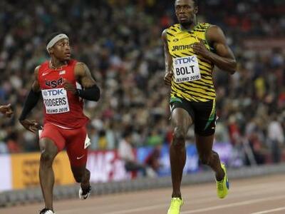 Στίβος: Ο Μπολτ είναι το απόλυτο αφεντικ...