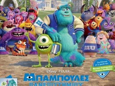 'Έσκισαν" οι "Μπαμπούλες Πανεπ...