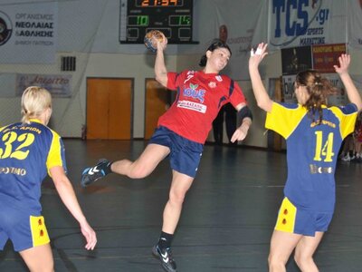 Η Ορμή 20-17 τη Ν. Ιωνία