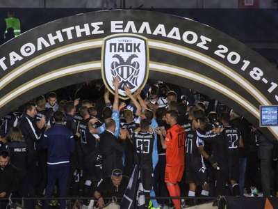 Μοναδικός αήττητος πρωταθλητής στην Ευρώπη ο ΠΑΟΚ!