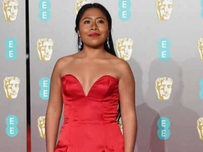 Πηγή έμπνευσης για τους θεατές η Γιαλίτζ...