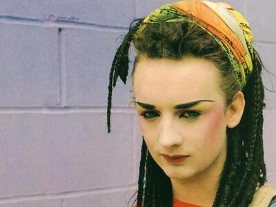 Σοκ από τις φωτογραφίες του Boy George -...