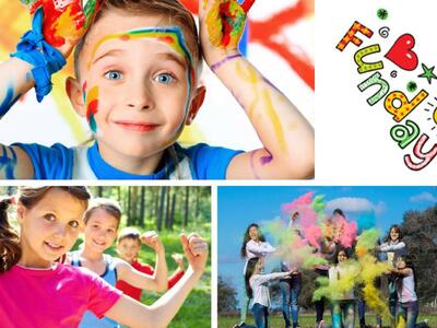 Μία υπέροχη Fun Day στα Κέντρα Ξένων Γλω...