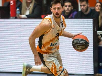Μπάσκετ: Στην αποστολή Εθνικής και πάλι ...