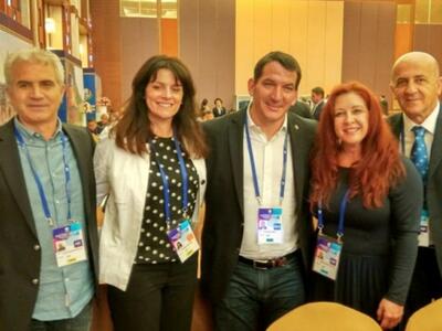 Άρση Βαρών: Εκλογές IWF-Πρώτος σε ψήφους...