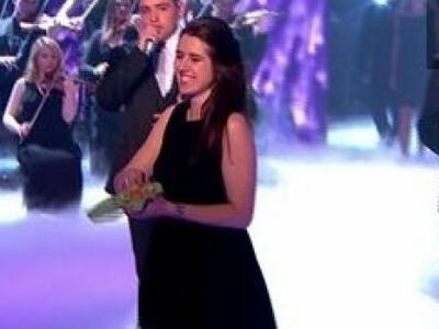 Του πέταξαν αβγά στη σκηνή του Britain's...