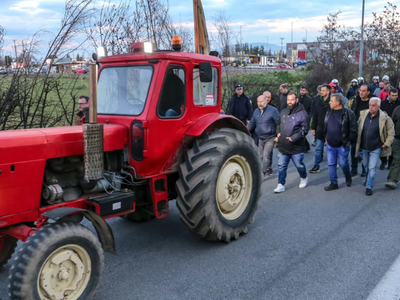 Αγρότες: Αποφασίζουν σήμερα τη συνέχεια-...