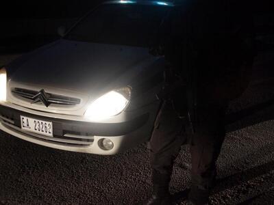 Κατηγορείται για απόπειρα ανθρωποκτονίας...