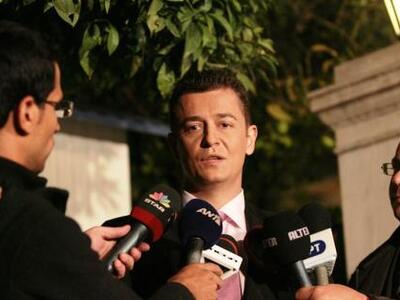 Το σχόλιο του Αντώνη Σρόιτερ για… τους Μάγιας