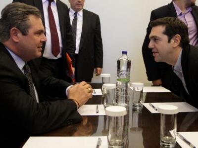 Προς κοινούς υποψηφίους στις δημοτικές Σ...