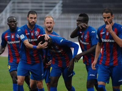 Κύπελλο: "Εξάσφαιρη" η Κέρκυρα...