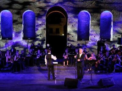 ΔΕΙΤΕ ΦΩΤΟ από την συναυλία "Εσπερι...