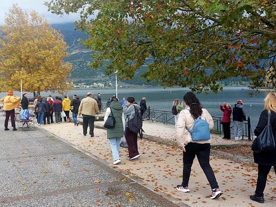 Τα ΚΔΑΠ ΑμεΑ «ΑΜΠΕΤ ΧΑΣΜΑΝ» και «ΚΟΜΑΙΘΩ...