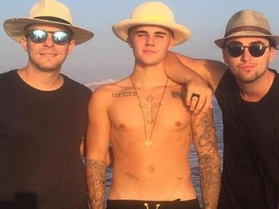 Στη Σαντορίνη ξανά ο Justin Bieber-ΔΕΙΤΕ ΦΩΤΟ 