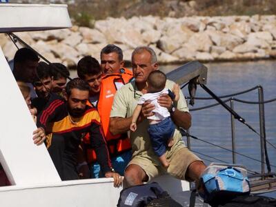 4.700 μετανάστες διασώθηκαν το τελευταίο...