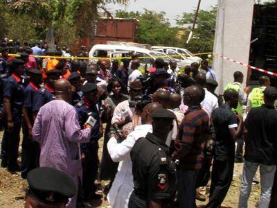 Νιγηρία: Τουλάχιστον 18 νεκροί μετά από ...