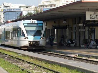 Τα δρομολόγια του προαστιακού και του ασ...